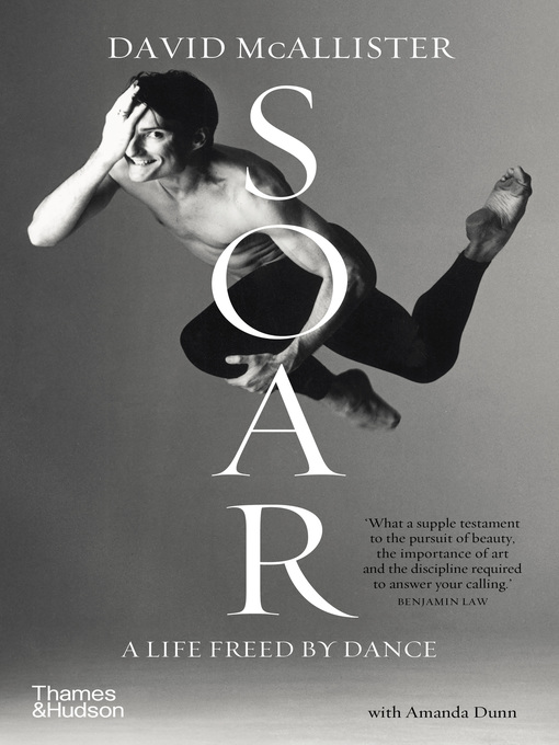 Title details for Soar by David Mcallister - Available
